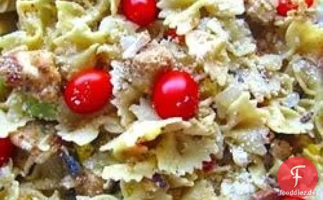 Huhn Pasta - Shannon Stil