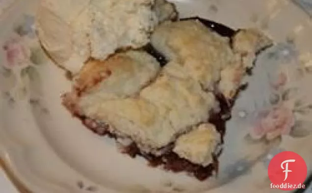 Pflaumenpudding