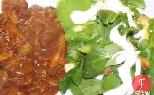 Besser Slow Cooker robustes Huhn