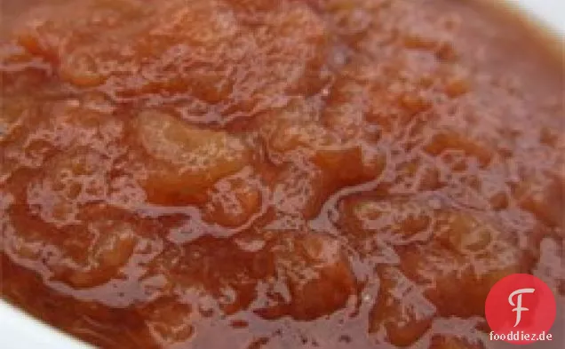 Apfel-Birnen-Sauce
