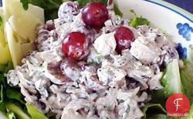 Wildreis-Salat