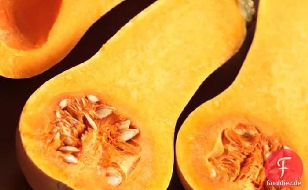 Butternut Squash Polenta
