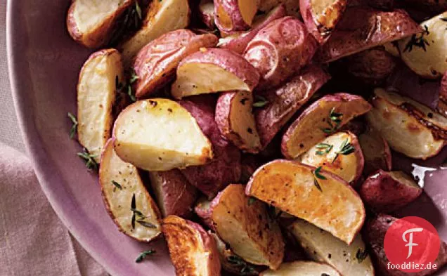 Getrüffelte Bratkartoffeln