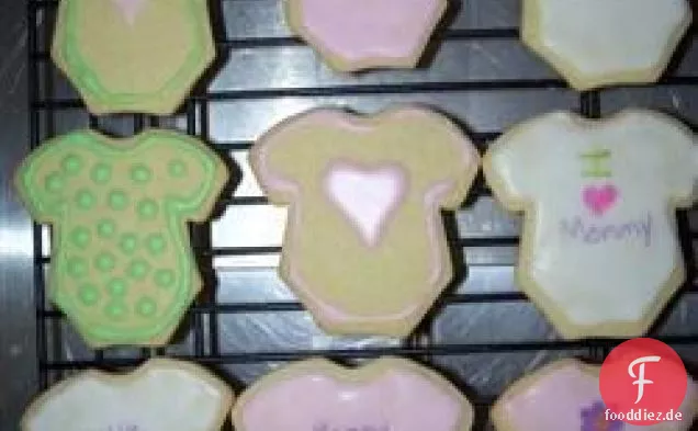 Zucker Cookies VII