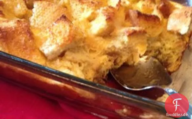 Übernachtung Eierlikör Französisch Toast