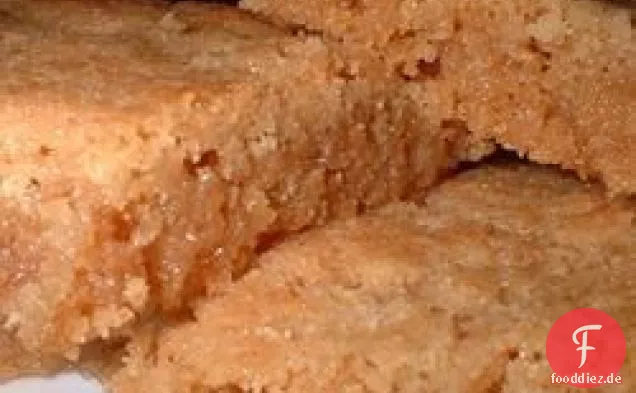 Erdnussbutter-Riegel III