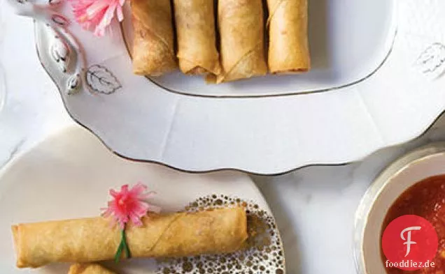 Parmesan Kartoffel-Puffs