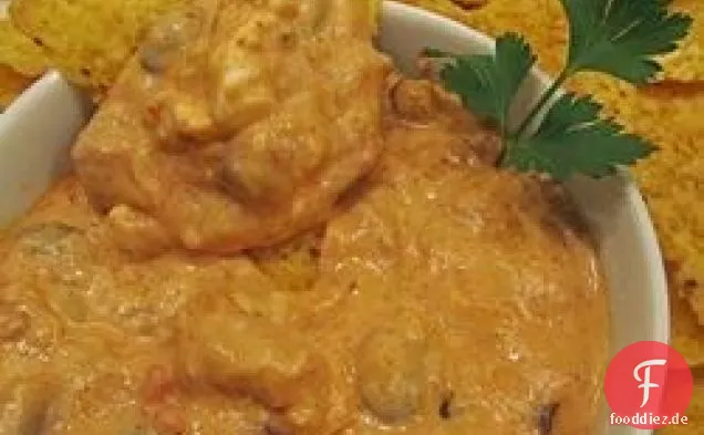 Chili-Käse-Dip V