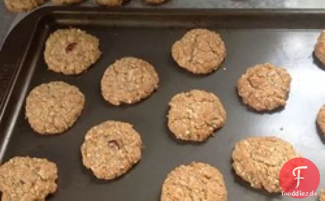 Ranger Cookies, II