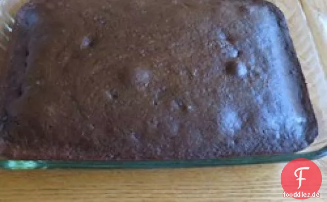 Sneaky Mommy's Schokolade Zucchini Kuchen