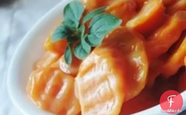 Karotten a la Orange