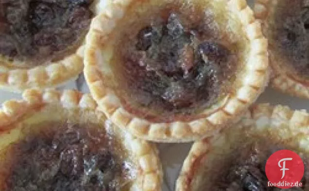 Echte kanadische Butterkuchen, was?