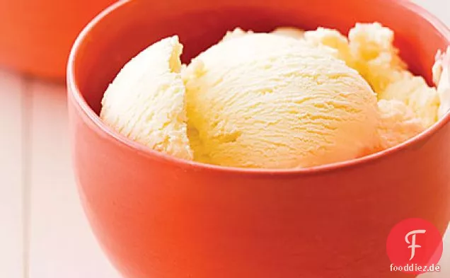 Zuckermais-Eis