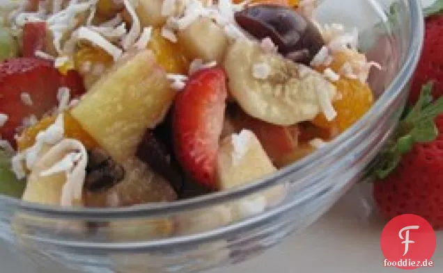 Anns fantastischer Obstsalat