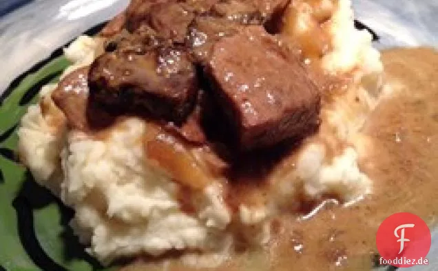 Herzhafte Slow Cooker Rindfleisch Tipps