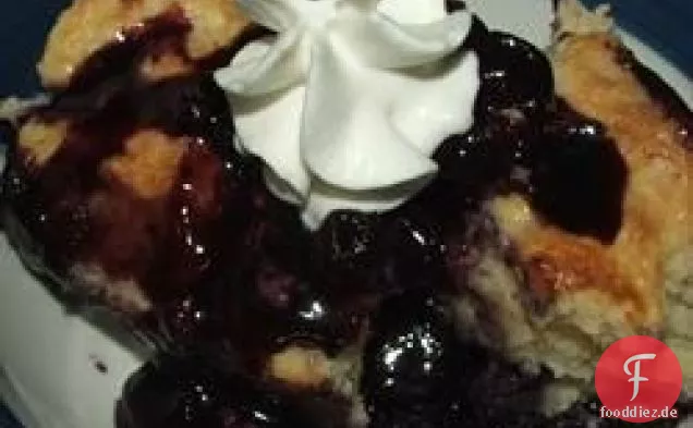 Cape Breton Blueberry Grunzen