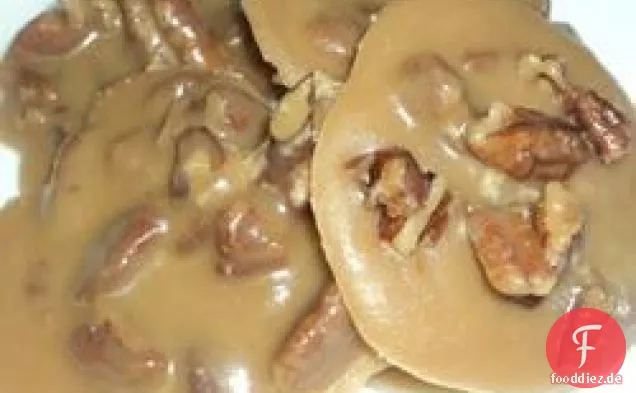 Leckere Pekannuss-Pralinen