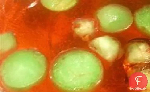 Zwei Minuten Party Punch