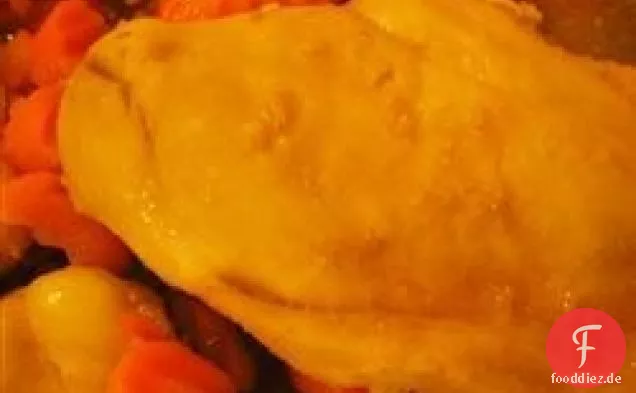 Unglaubliches Huhn