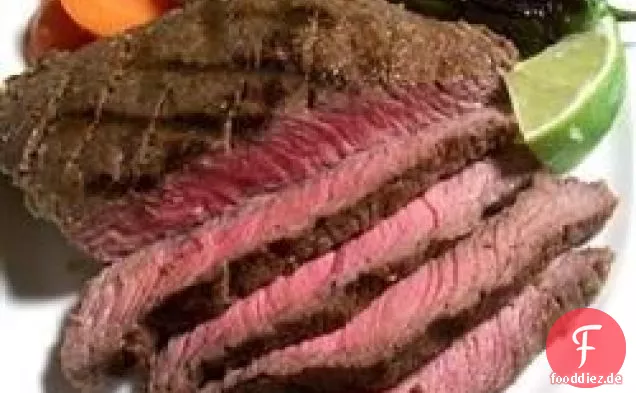 Jalapeno-Steak