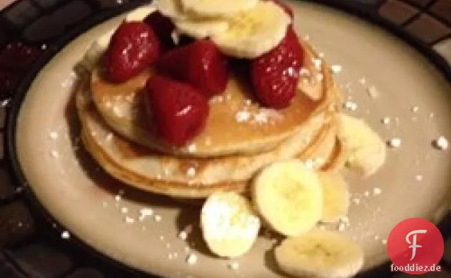 Großvaters Pfannkuchen