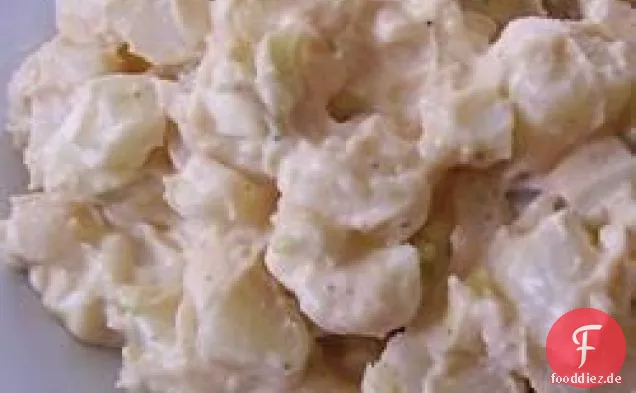 Grill Kartoffelsalat