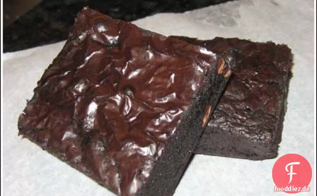 Beste Fudge Brownies aller Zeiten