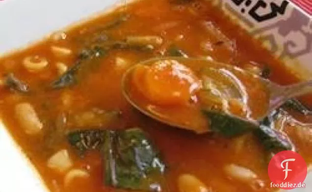 Andrea ' s Pasta Fagioli