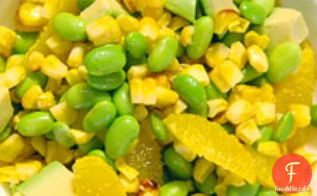 California Sunshine-Salat