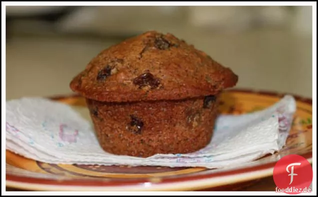 Lieblings-Kleie-Muffin