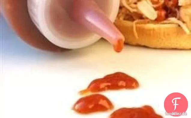 Grillsauce für Fleischsandwiches