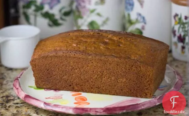 Saure Sahne Bananenbrot