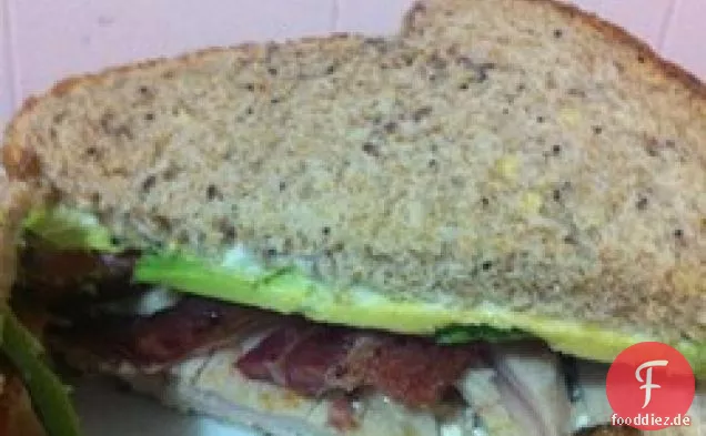 California Club Türkei Sandwich