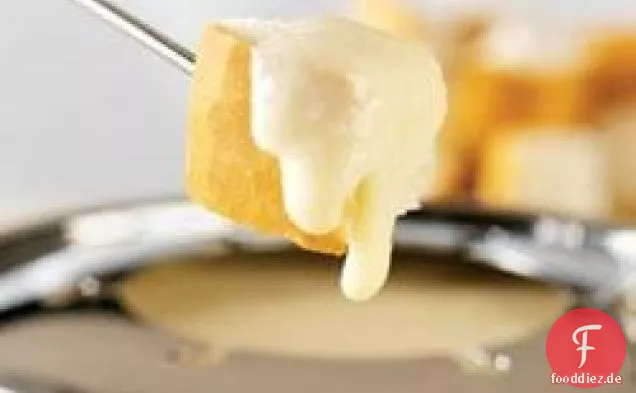 Schweizer Käsefondue