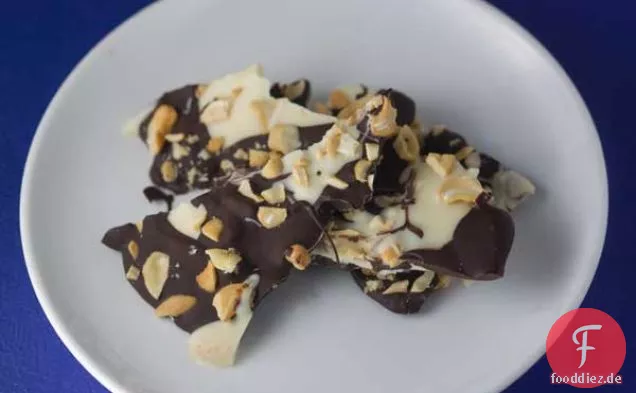 Marmorierte Cashew Bark