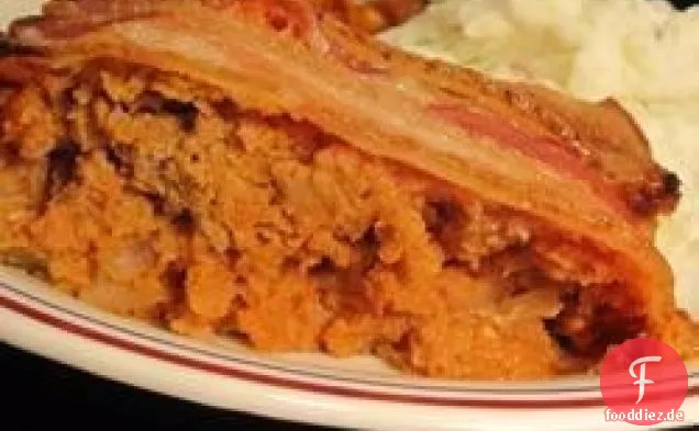 Schlampig Joe Hackbraten