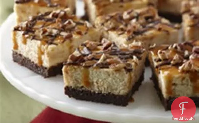 Turtle Cheesecake von Karo®