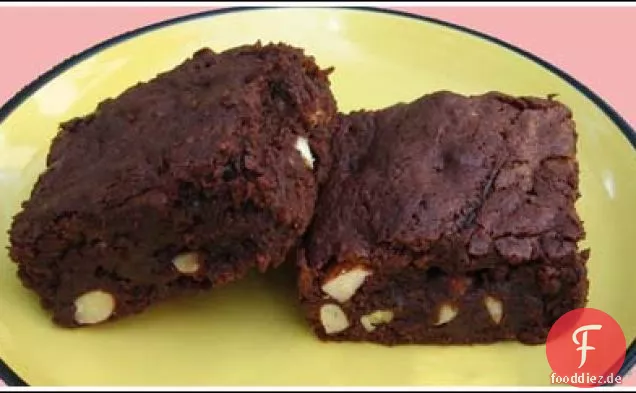 Tod-durch-Schokolade Brownies