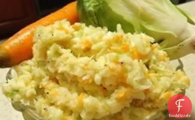Pikanter Krautsalat