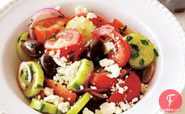 Griechischer Salat