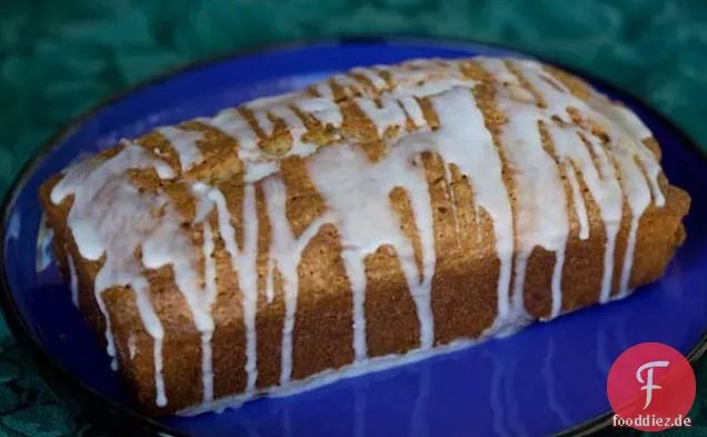 Voskos griechischer Joghurt-Pfund-Kuchen