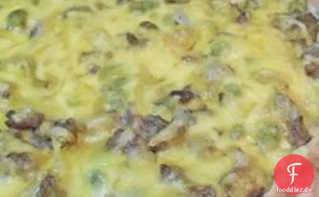 Schnelle Cheeseburger Pie