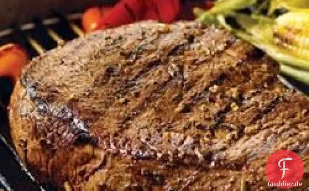 Jerk-Spiced Beef Sirloin