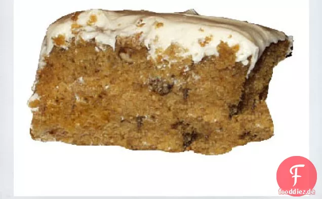 Veganer Gewürzkuchen