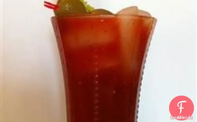 Würzige Bloody Mary Mix
