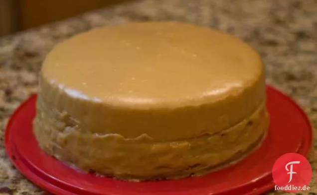 Karamell-Kuchen