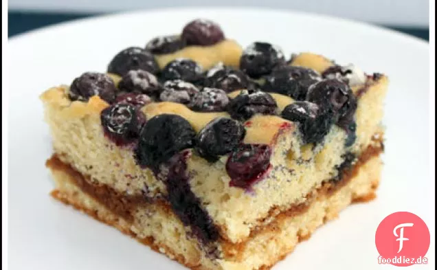 Blueberry Muffin Quadrate
