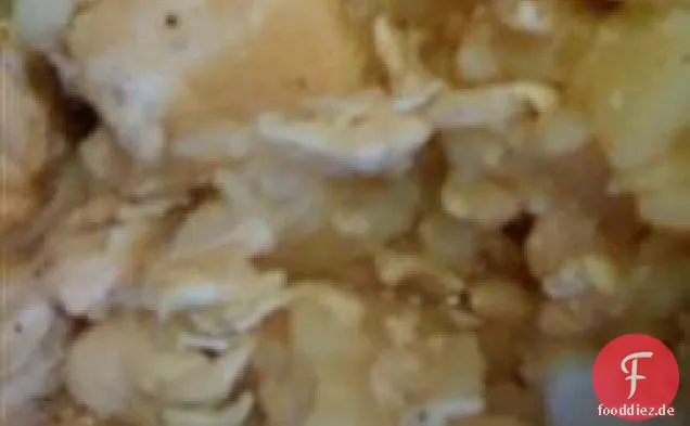 Huhn Gemüse Eintopf
