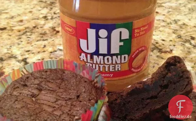 Jif Cashewbutter und Jif Mandelbutter