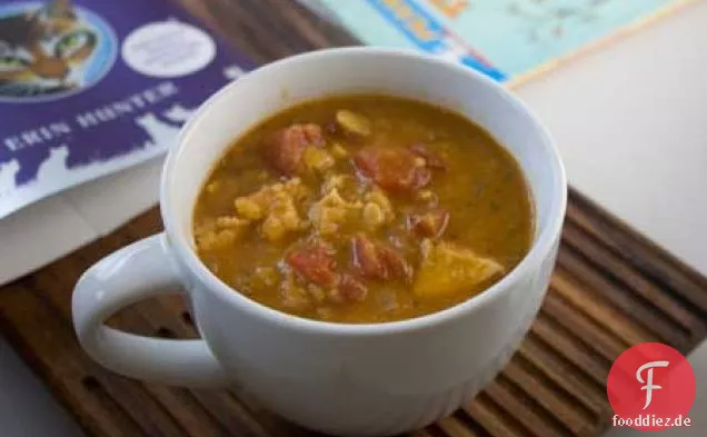 Tortilla Suppe